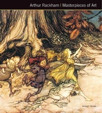 Enlarge image Cover: Arthur Rackham Masterpieces of Art - Flame Tree Publishing