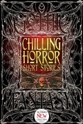 Cover: Chilling Horror Short Stories - Flame Tree Publishing