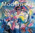 Cover: Origins of Modern Art - Flame Tree Publishing