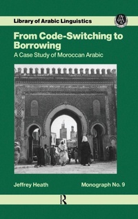 Enlarge image Cover: From Code Switching To Borrowing - Kegan Paul