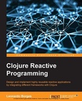 Cover: Clojure Reactive Programming - Packt Publishing