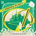 Cover: The Wonderful Wizard of Oz - Big Finish Productions Ltd