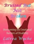 Cover: Bruised But Not Broken - Butterfly Typeface