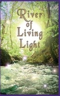 Cover: River of Living Light - Nadja