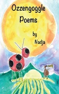 Cover: Ozzengoggle Poems - Nadja