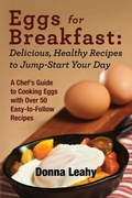 Cover: Eggs for Breakfast - Food Arts Fusion LLC