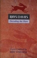 Cover: Rhys Davies: Decoding the Hare - University of Wales Press