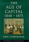 Cover: The Age of Capital, 1848-75 - Weidenfeld & Nicolson History
