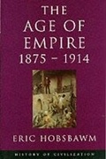 Cover: The Age of Empire, 1875-1914 - Weidenfeld & Nicolson History
