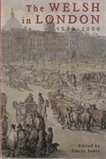 Cover: The Welsh in London - University of Wales Press