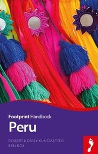 Abbildung von: Peru - Footprint Travel Guides