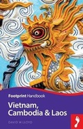 Cover: Vietnam, Cambodia & Laos - Footprint Travel Guides
