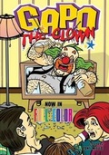 Cover: Gapo the Clown - Caliber Comics