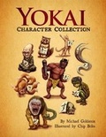 Cover: Yokai Character Collection - Panam Books
