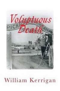 Enlarge image Cover: Voluptuous Death - William Kerrigan