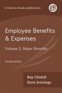 Enlarge image Cover: Employee Benefits & Expenses - Claritax Books
