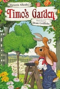 Cover: Timo's Garden - Pajama Press