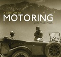 Cover: A Century of Motoring - Shire Publications