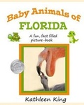 Cover: Baby Animals of Florida - South Bay Publishing LLC