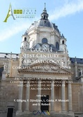 Cover: CAA2014: 21st Century Archaeology - Archaeopress Archaeology