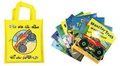 Cover: Busy Wheels: Bag Collection - QED Publishing