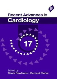 Enlarge image Cover: Recent Advances in Cardiology: 17 - JP Medical Ltd
