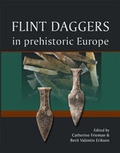 Cover: Flint Daggers in Prehistoric Europe - Oxbow Books