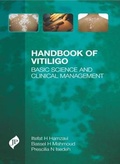 Cover: Handbook of Vitiligo - JP Medical Ltd