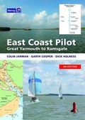 Cover: East Coast Pilot - Imray, Laurie, Norie & Wilson Ltd