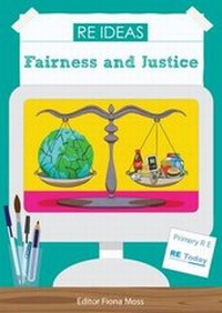 Enlarge image Cover: Fairness and Justice - Christian Education