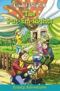 Enlarge image Cover: The Put-Em-Rights - Award Publications Ltd