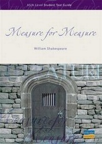 Enlarge image Cover: "Measure for Measure" - Philip Allan Updates