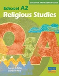 Cover: A2 Edexcel Religious Studies: Question and Answer Guide - Philip Allan Updates