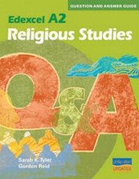 Enlarge image Cover: A2 Edexcel Religious Studies: Question and Answer Guide - Philip Allan Updates