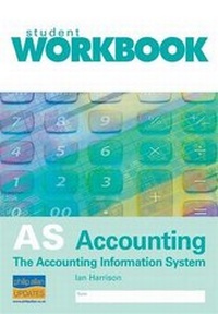 Enlarge image Cover: AS Accounting - Philip Allan Updates
