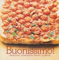 Cover: Buonissimo! - Ryland, Peters & Small Ltd