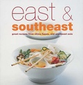 Cover: East and South-East - Ryland, Peters & Small Ltd
