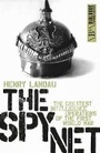 Cover: The Spy Net - Biteback Publishing