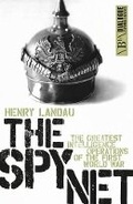 Cover: The Spy Net - Biteback Publishing