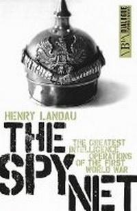 Enlarge image Cover: The Spy Net - Biteback Publishing