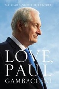 Cover: Love, Paul Gambaccini - Biteback Publishing