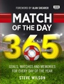 Cover: Match of the Day 365 - BBC Books
