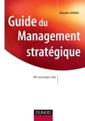 Cover: Guide Du Management Strategique - Dunod