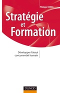 Cover: Strat&eacute;gie et formation - Dunod