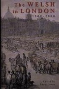 Cover: The Welsh in London - University of Wales Press
