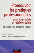 Cover: Promouvoir les pratiques professionnelles - Dunod