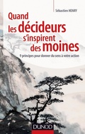 Cover: Quand les d&eacute;cideurs s'inspirent des moines - Dunod