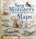 Cover: Sea Monsters on Medieval and Renaissance Maps - The British Library Publishing Division