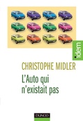 Cover: L'Auto qui n'existait pas - Dunod