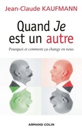 Cover: Quand Je Est Un Autre - Armand Colin